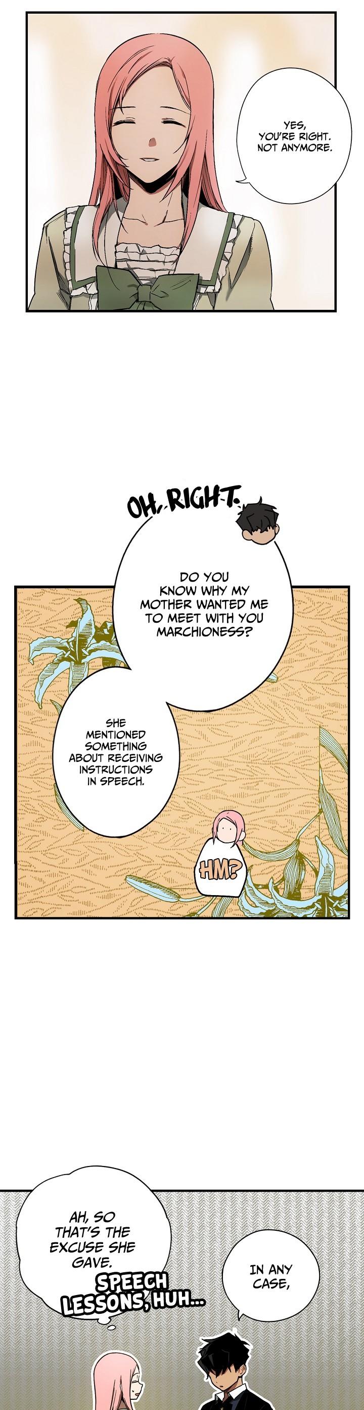 A Stepmother's Fairy Tale Chapter 31 page 43 - Chapter 31: The Passing of Winter (18)
