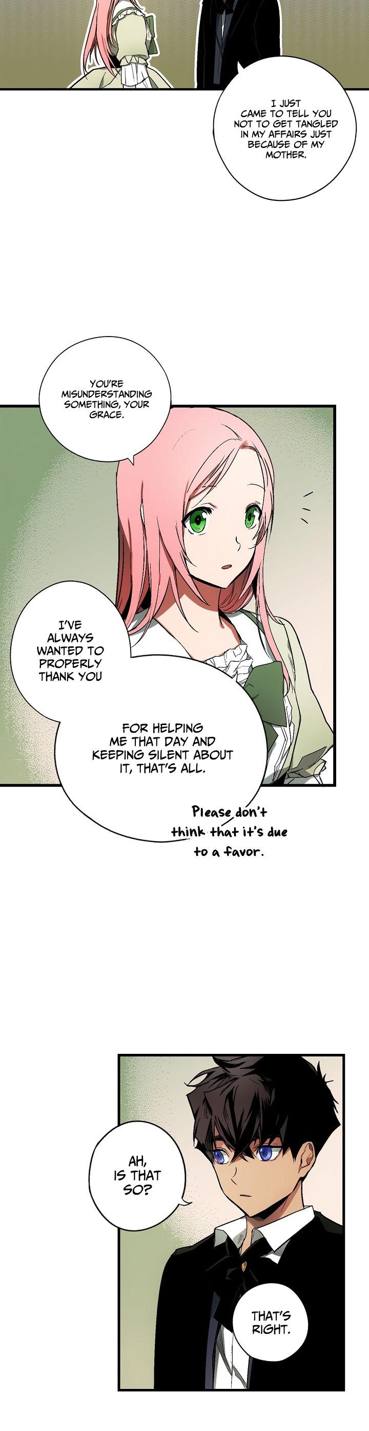 A Stepmother's Fairy Tale Chapter 31 page 44 - Chapter 31: The Passing of Winter (18)