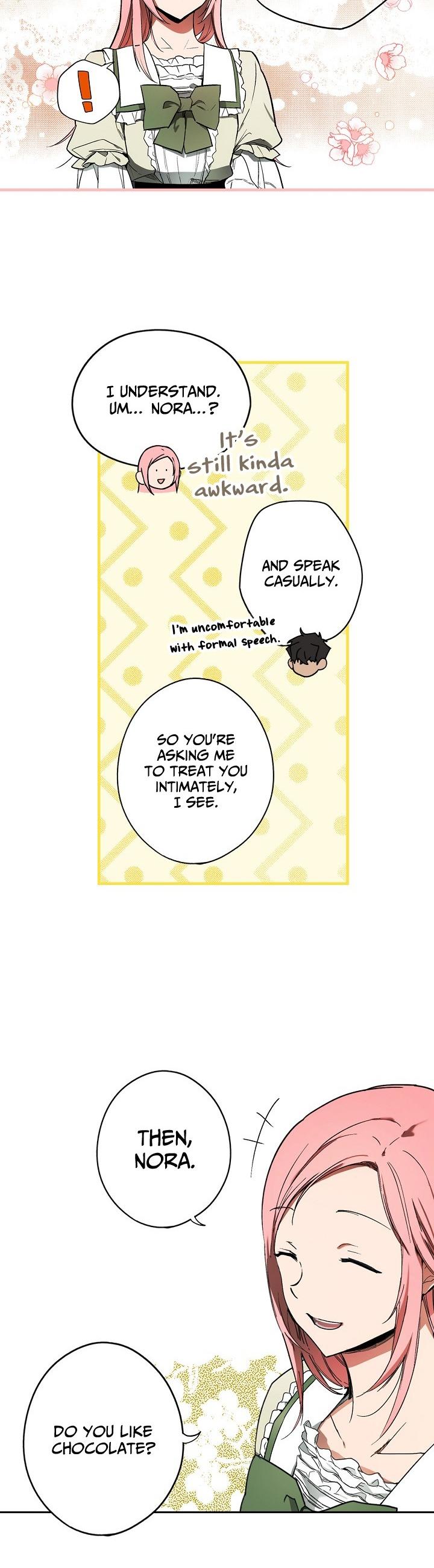 A Stepmother's Fairy Tale Chapter 31 page 46 - Chapter 31: The Passing of Winter (18)