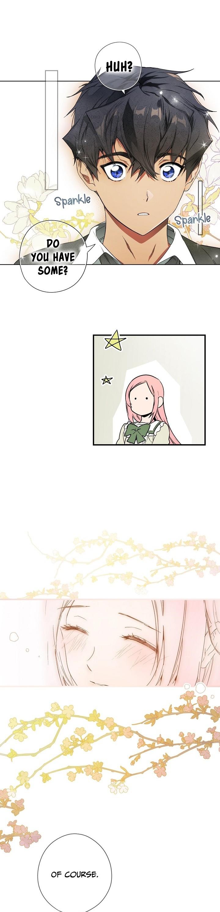 A Stepmother's Fairy Tale Chapter 31 page 47 - Chapter 31: The Passing of Winter (18)