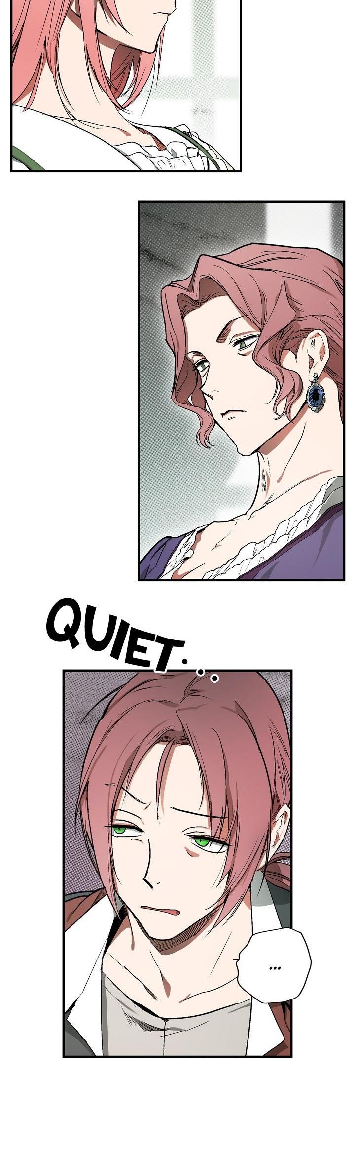 A Stepmother's Fairy Tale Chapter 31 page 9 - Chapter 31: The Passing of Winter (18)
