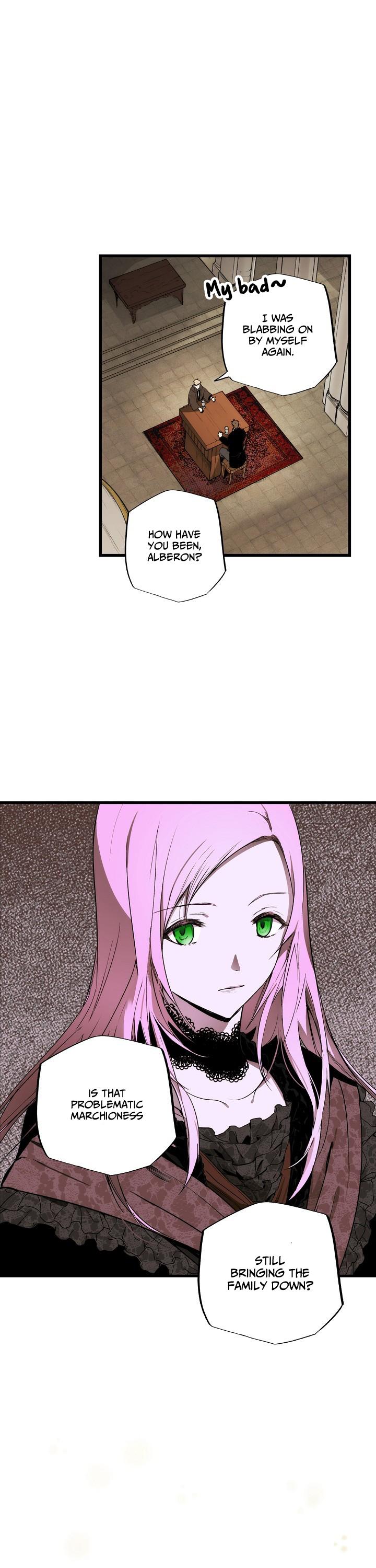 A Stepmother's Fairy Tale Chapter 32 page 10 - Chapter 32: The Passing of Winter (19)