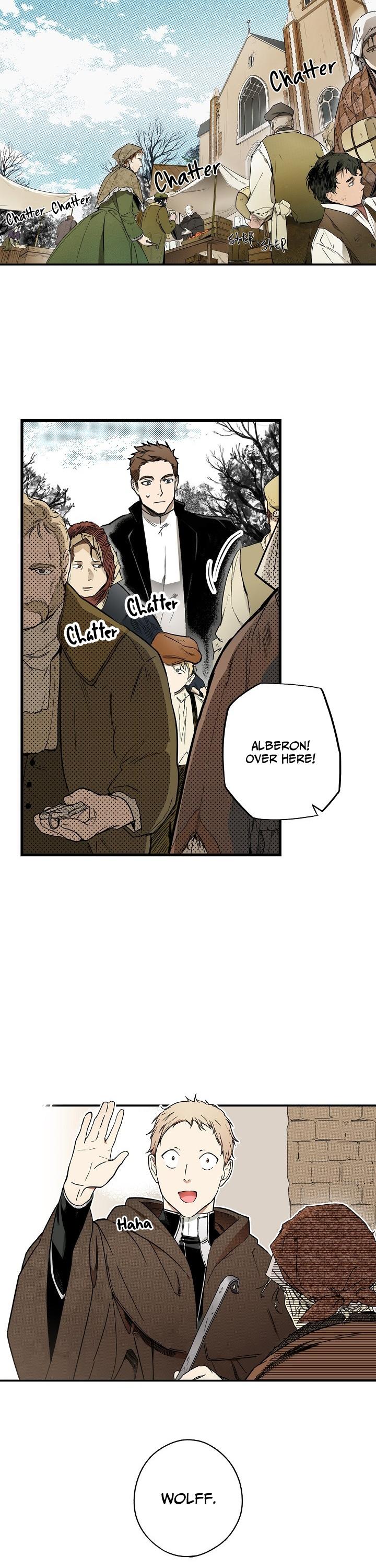 A Stepmother's Fairy Tale Chapter 32 page 2 - Chapter 32: The Passing of Winter (19)