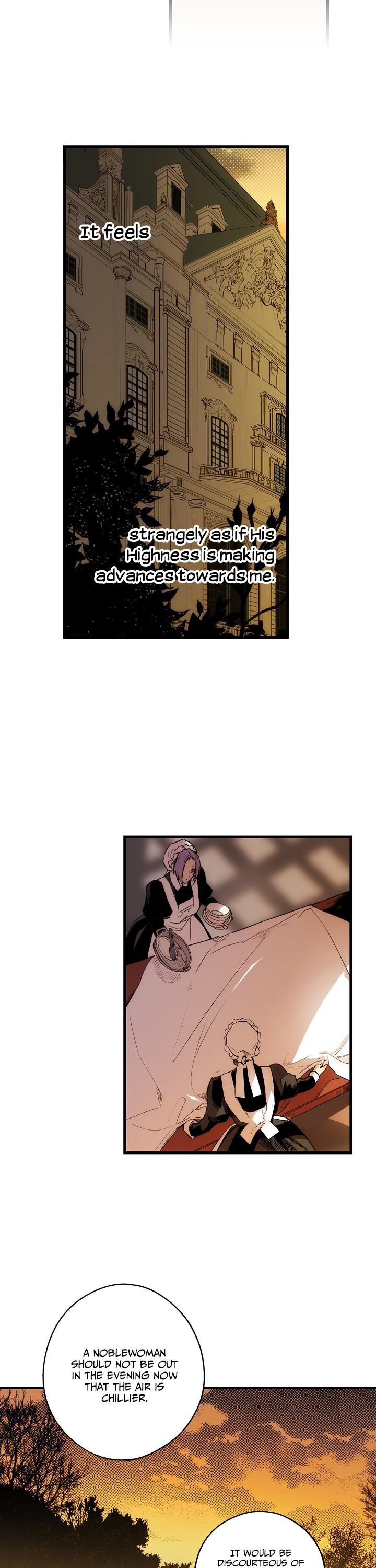 A Stepmother's Fairy Tale Chapter 32 page 20 - Chapter 32: The Passing of Winter (19)