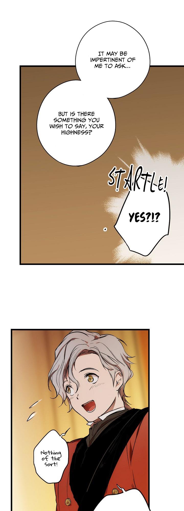 A Stepmother's Fairy Tale Chapter 32 page 23 - Chapter 32: The Passing of Winter (19)