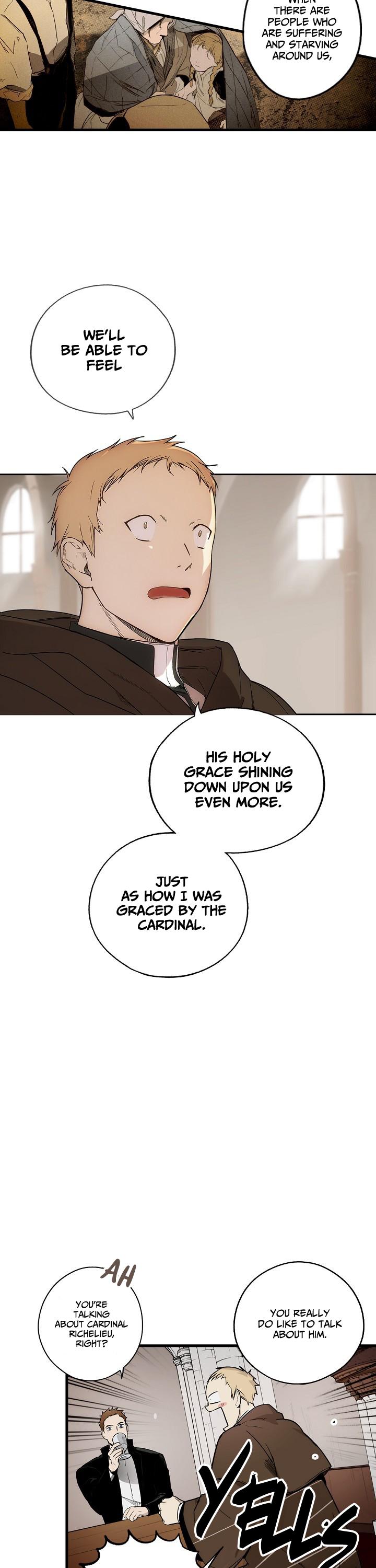 A Stepmother's Fairy Tale Chapter 32 page 7 - Chapter 32: The Passing of Winter (19)