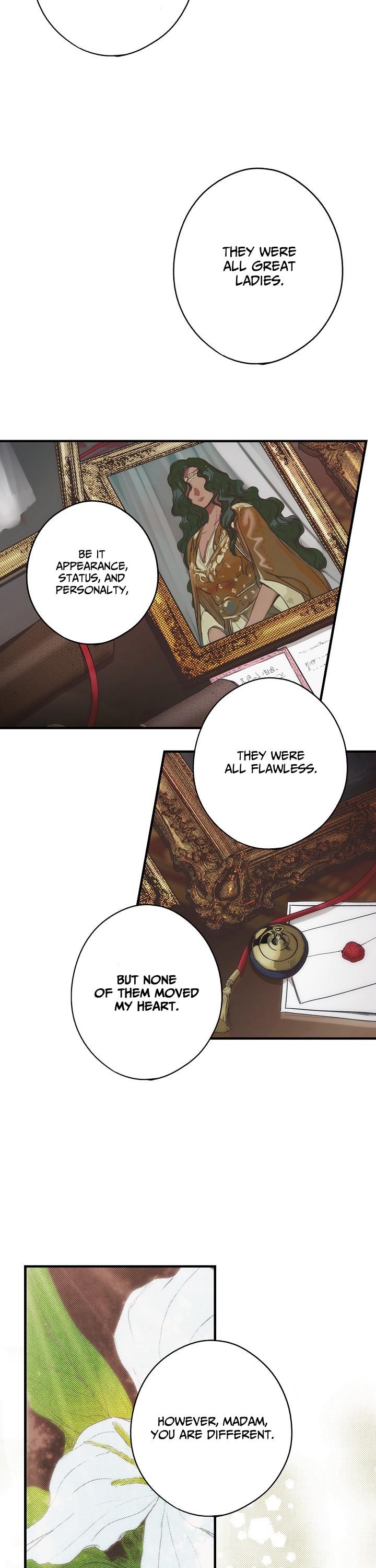A Stepmother's Fairy Tale Chapter 33 page 12 - Chapter 33: The Passing of Winter (20)