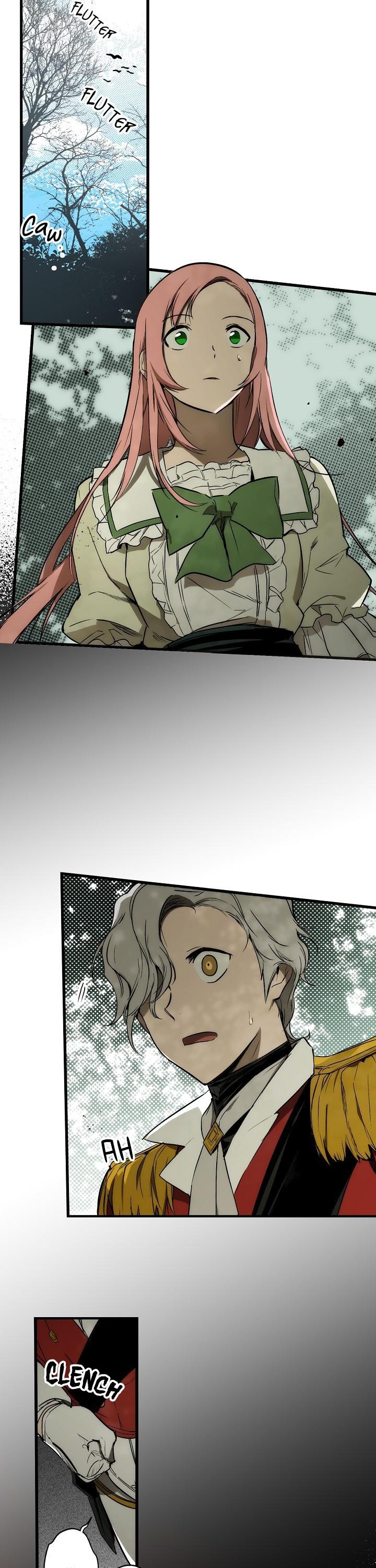 A Stepmother's Fairy Tale Chapter 33 page 17 - Chapter 33: The Passing of Winter (20)