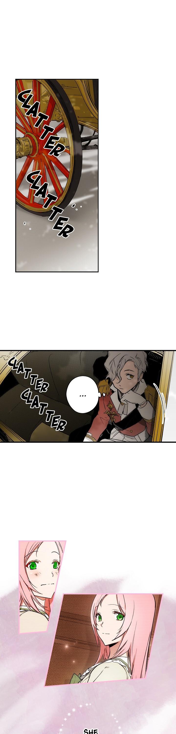 A Stepmother's Fairy Tale Chapter 33 page 21 - Chapter 33: The Passing of Winter (20)