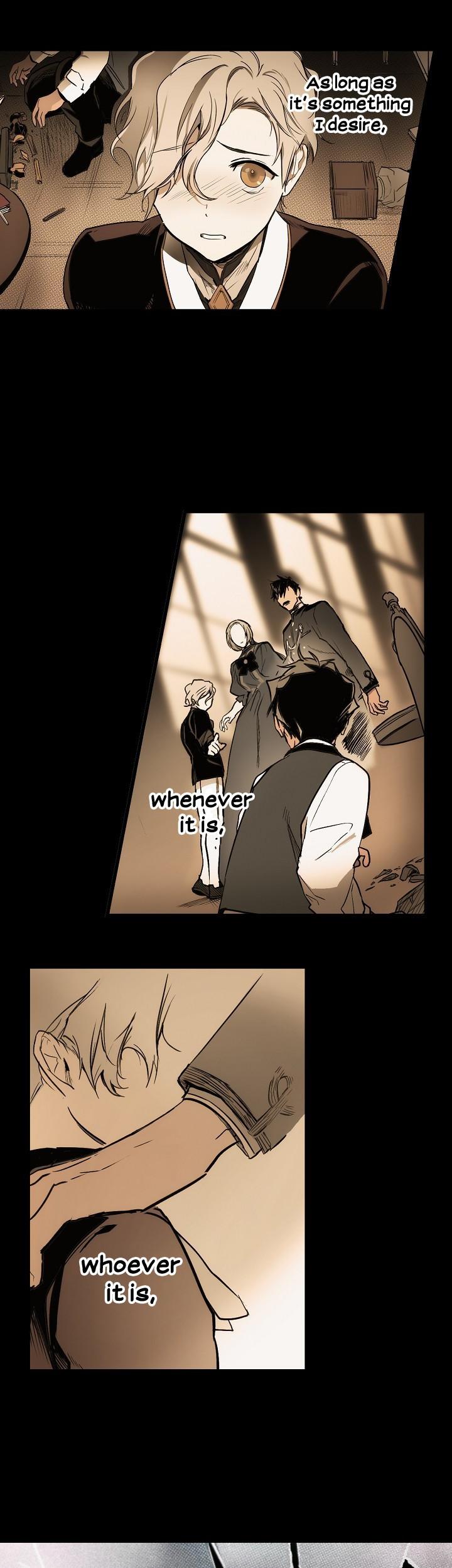 A Stepmother's Fairy Tale Chapter 33 page 24 - Chapter 33: The Passing of Winter (20)