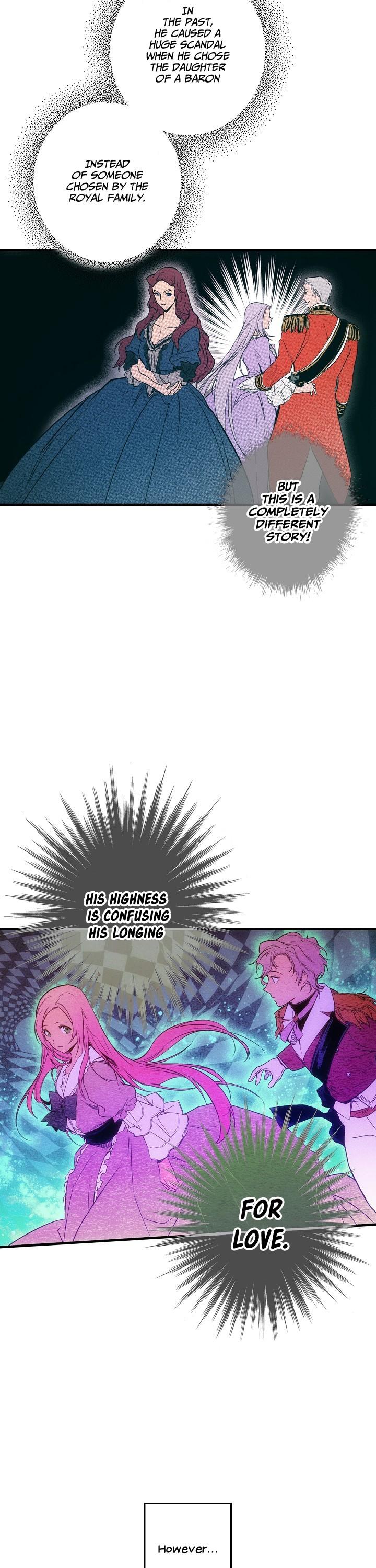 A Stepmother's Fairy Tale Chapter 33 page 28 - Chapter 33: The Passing of Winter (20)
