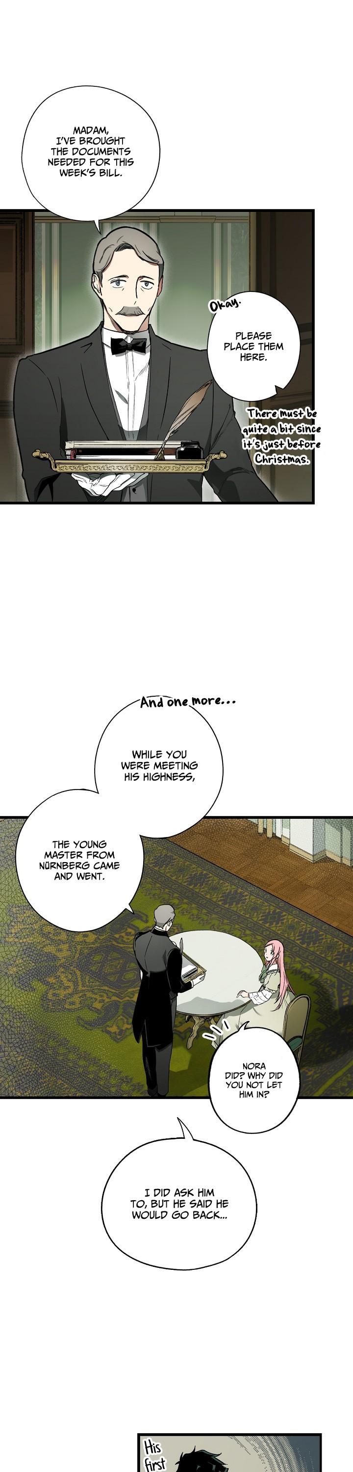 A Stepmother's Fairy Tale Chapter 33 page 32 - Chapter 33: The Passing of Winter (20)
