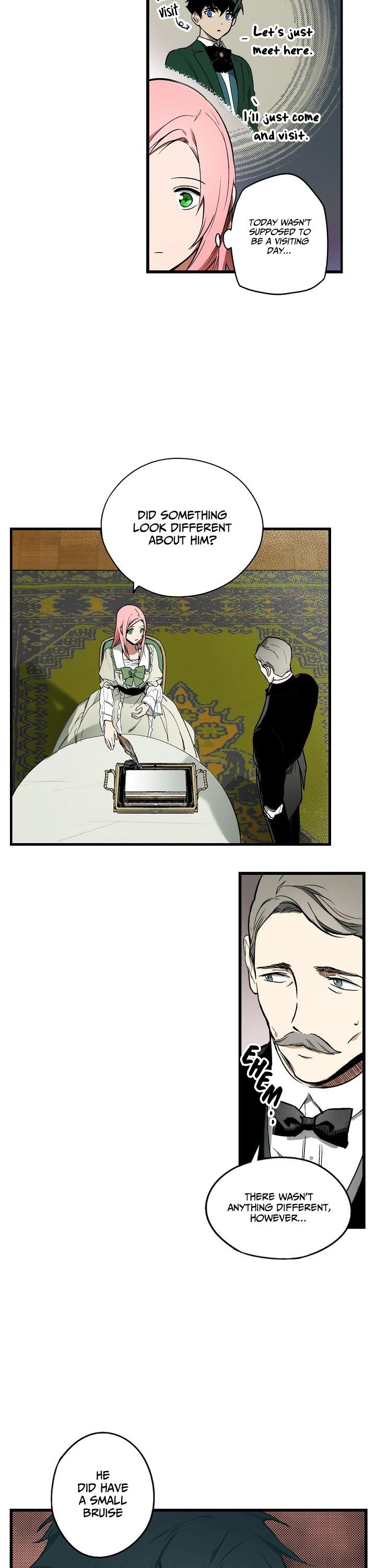 A Stepmother's Fairy Tale Chapter 33 page 33 - Chapter 33: The Passing of Winter (20)
