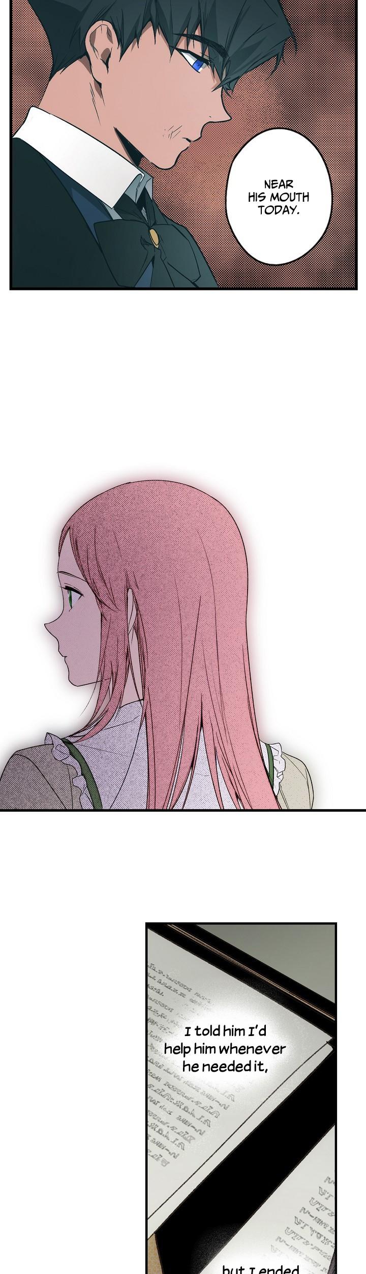 A Stepmother's Fairy Tale Chapter 33 page 34 - Chapter 33: The Passing of Winter (20)