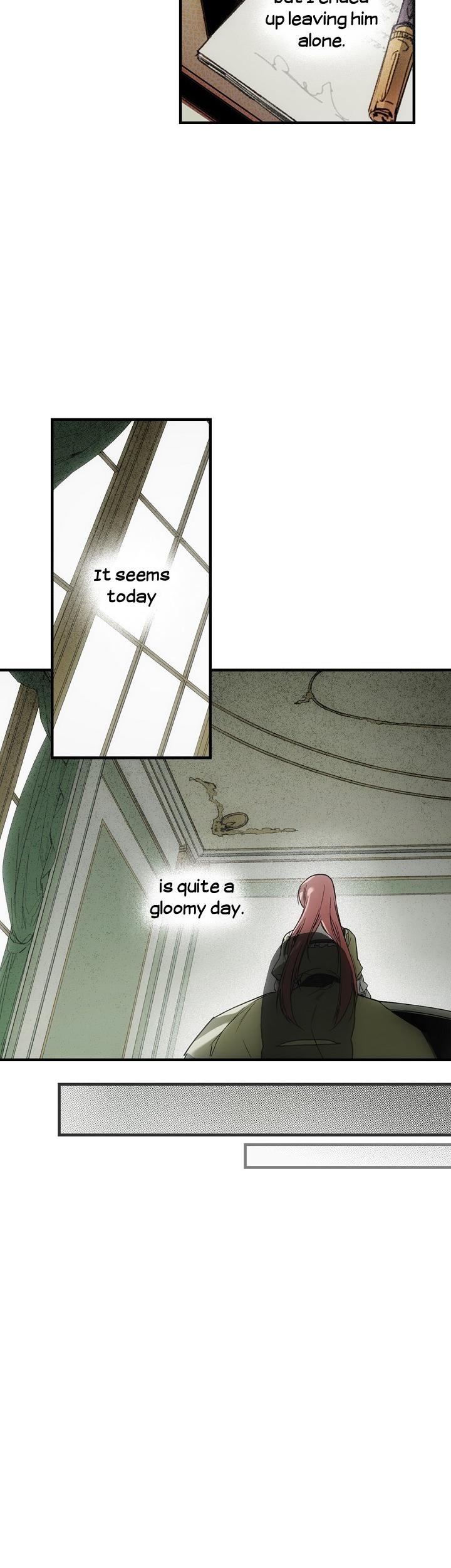 A Stepmother's Fairy Tale Chapter 33 page 35 - Chapter 33: The Passing of Winter (20)