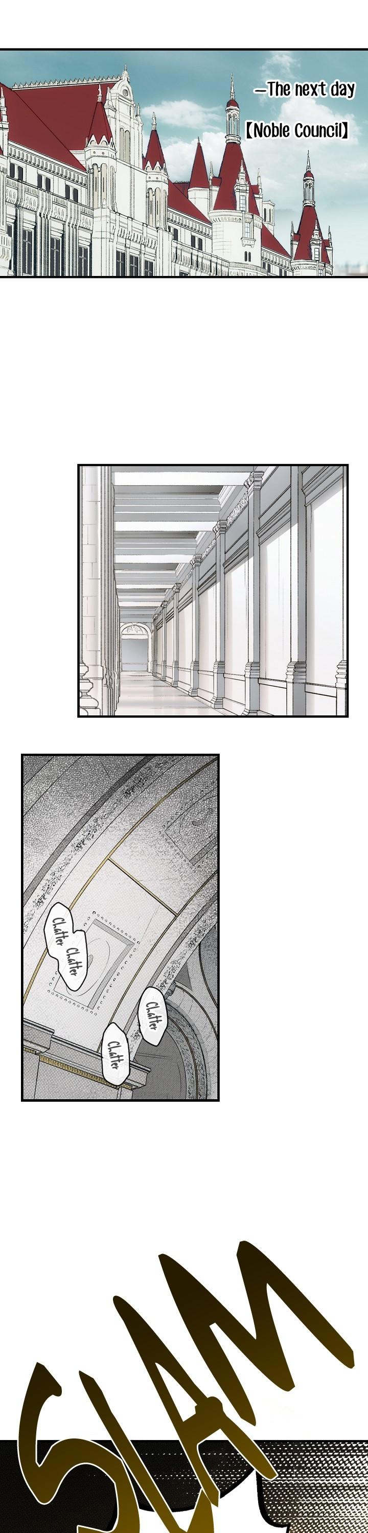 A Stepmother's Fairy Tale Chapter 33 page 36 - Chapter 33: The Passing of Winter (20)