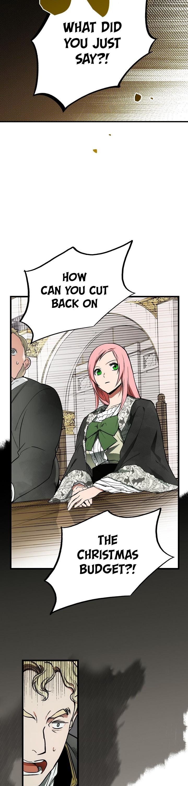A Stepmother's Fairy Tale Chapter 33 page 37 - Chapter 33: The Passing of Winter (20)