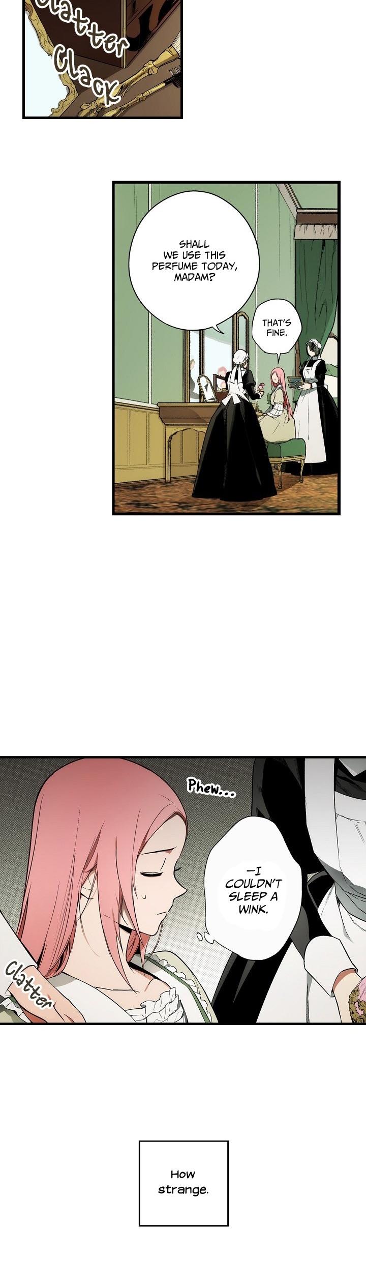 A Stepmother's Fairy Tale Chapter 33 page 4 - Chapter 33: The Passing of Winter (20)