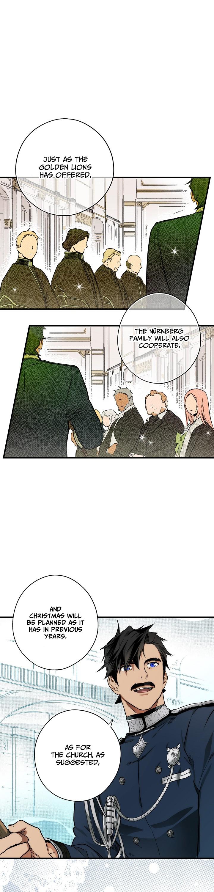 A Stepmother's Fairy Tale Chapter 34 page 13 - Chapter 34: Christmas (1)