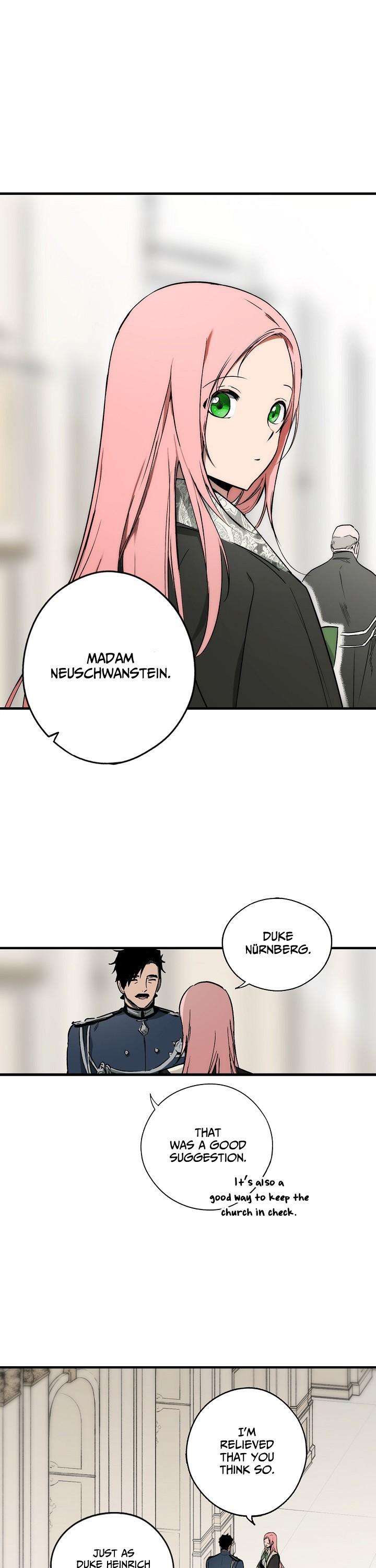 A Stepmother's Fairy Tale Chapter 34 page 16 - Chapter 34: Christmas (1)