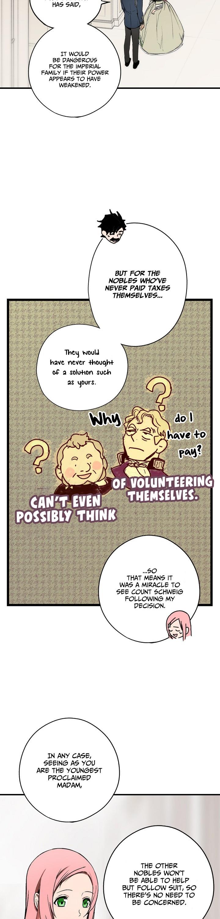 A Stepmother's Fairy Tale Chapter 34 page 17 - Chapter 34: Christmas (1)