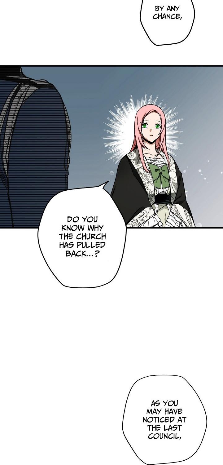 A Stepmother's Fairy Tale Chapter 34 page 19 - Chapter 34: Christmas (1)