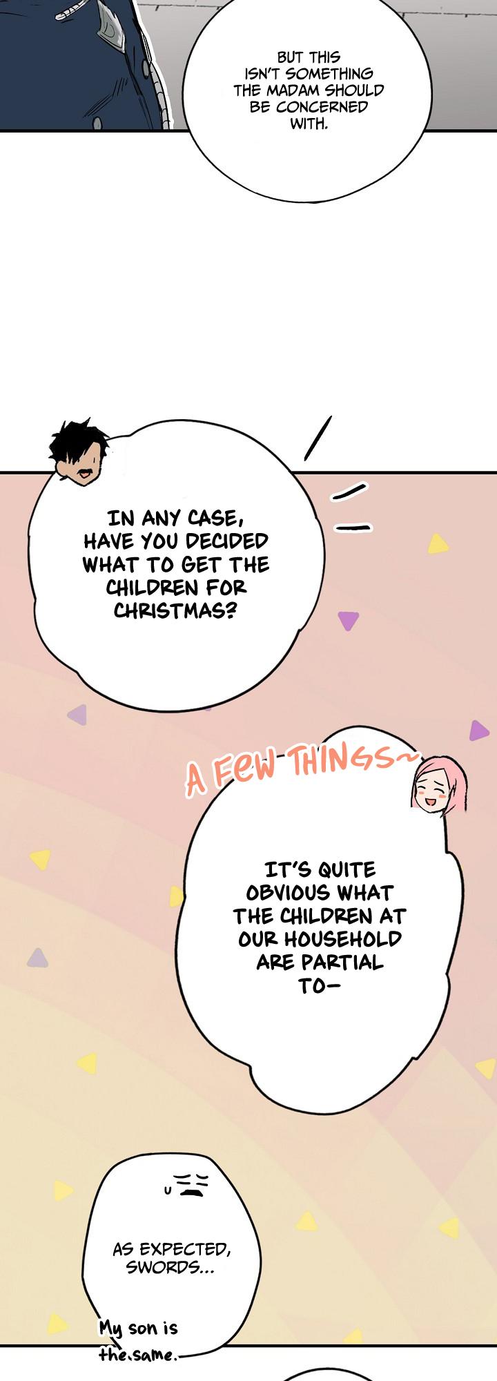 A Stepmother's Fairy Tale Chapter 34 page 21 - Chapter 34: Christmas (1)