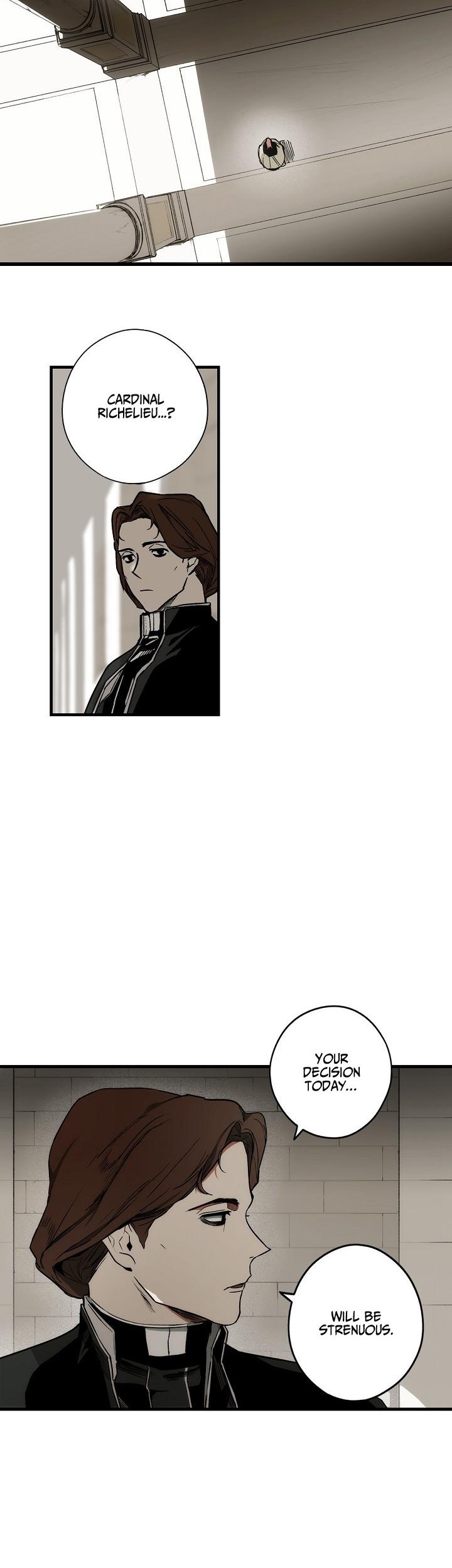 A Stepmother's Fairy Tale Chapter 34 page 26 - Chapter 34: Christmas (1)