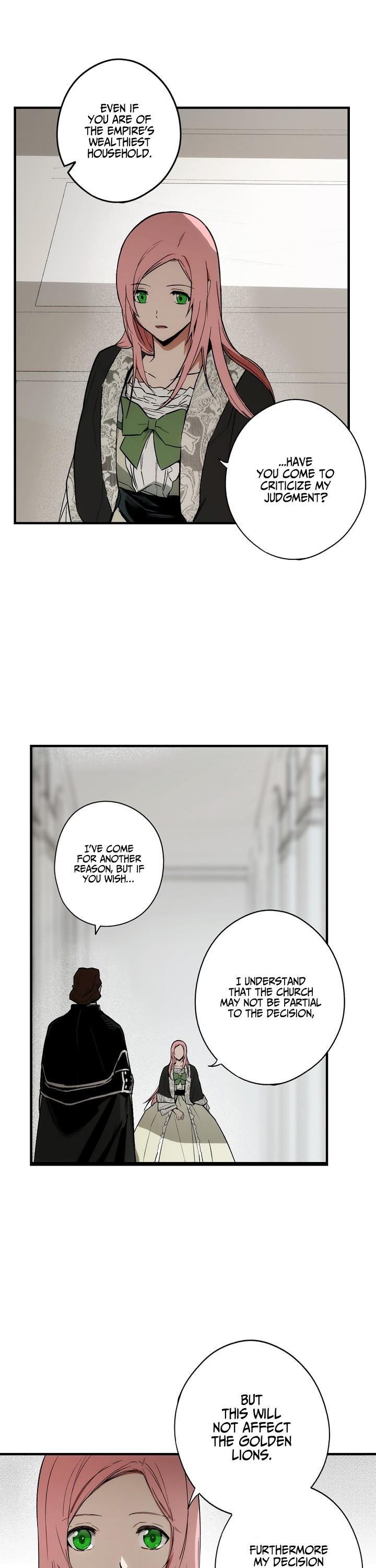 A Stepmother's Fairy Tale Chapter 34 page 27 - Chapter 34: Christmas (1)