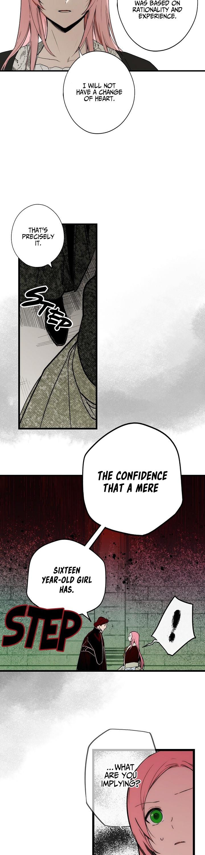A Stepmother's Fairy Tale Chapter 34 page 28 - Chapter 34: Christmas (1)