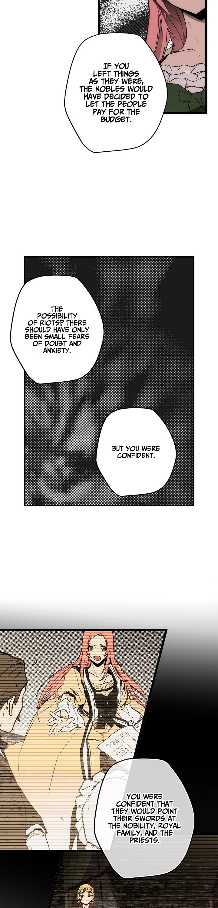 A Stepmother's Fairy Tale Chapter 34 page 29 - Chapter 34: Christmas (1)
