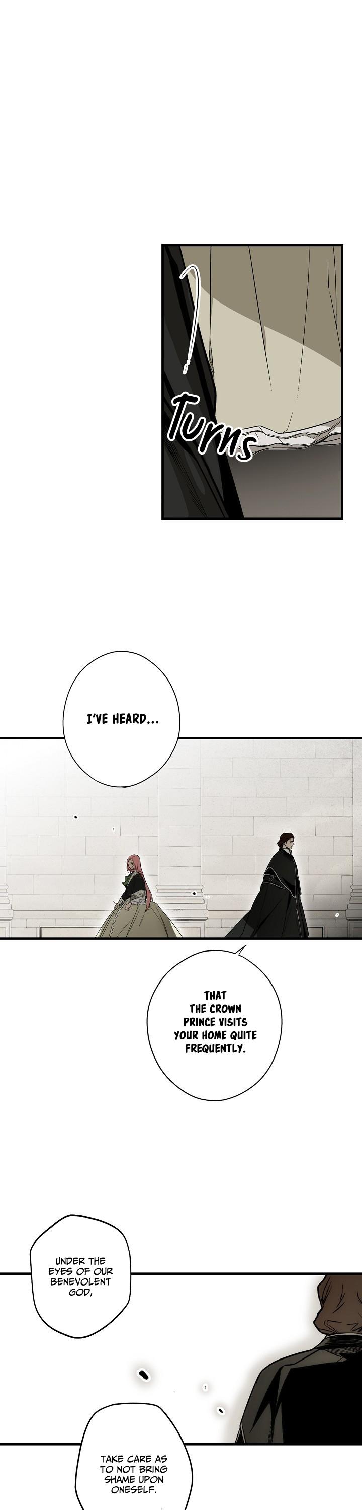 A Stepmother's Fairy Tale Chapter 34 page 32 - Chapter 34: Christmas (1)