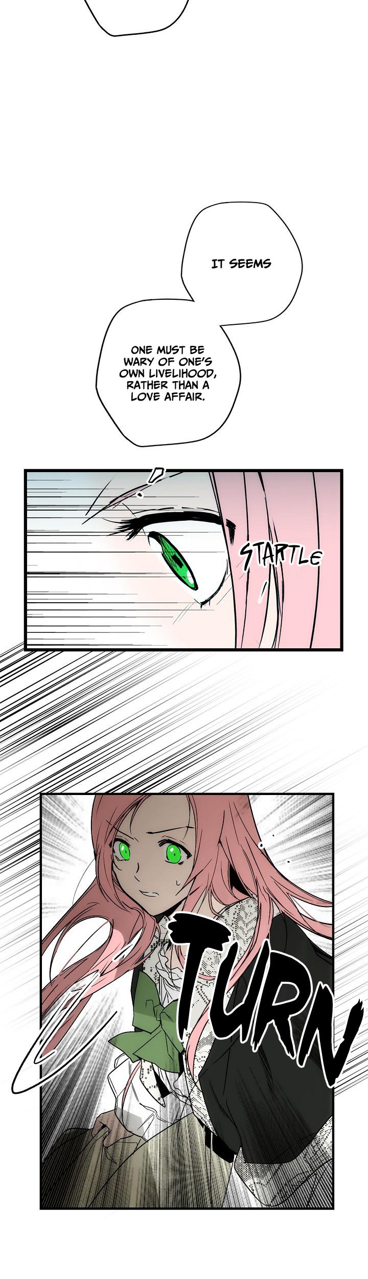 A Stepmother's Fairy Tale Chapter 34 page 33 - Chapter 34: Christmas (1)