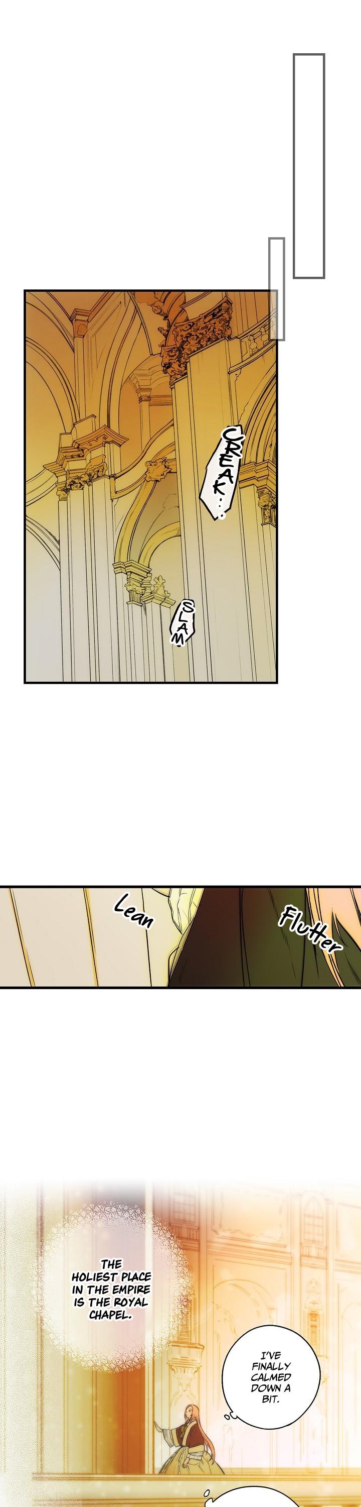 A Stepmother's Fairy Tale Chapter 34 page 35 - Chapter 34: Christmas (1)