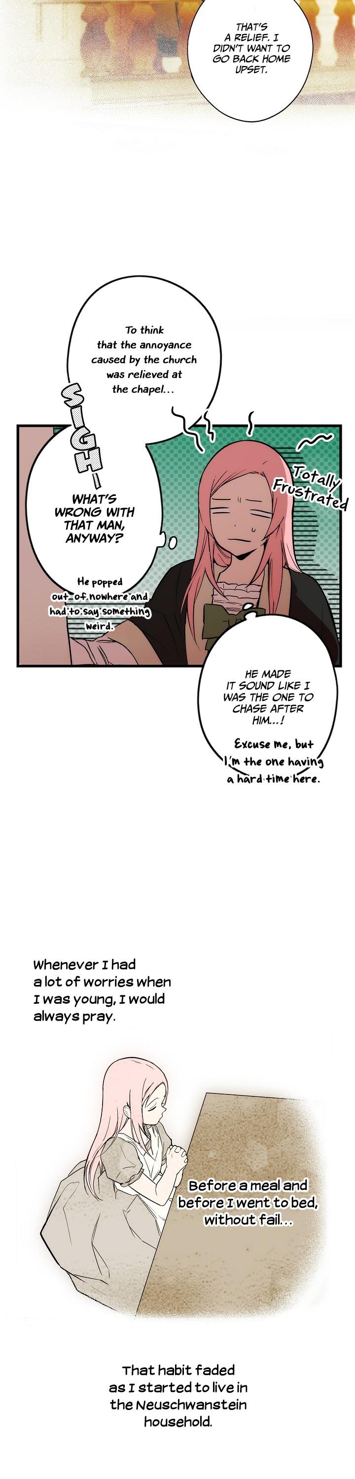 A Stepmother's Fairy Tale Chapter 34 page 36 - Chapter 34: Christmas (1)