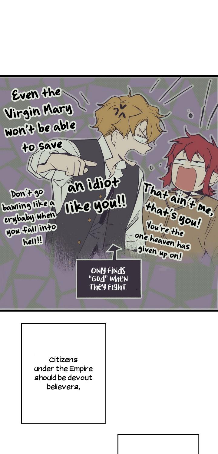 A Stepmother's Fairy Tale Chapter 34 page 37 - Chapter 34: Christmas (1)