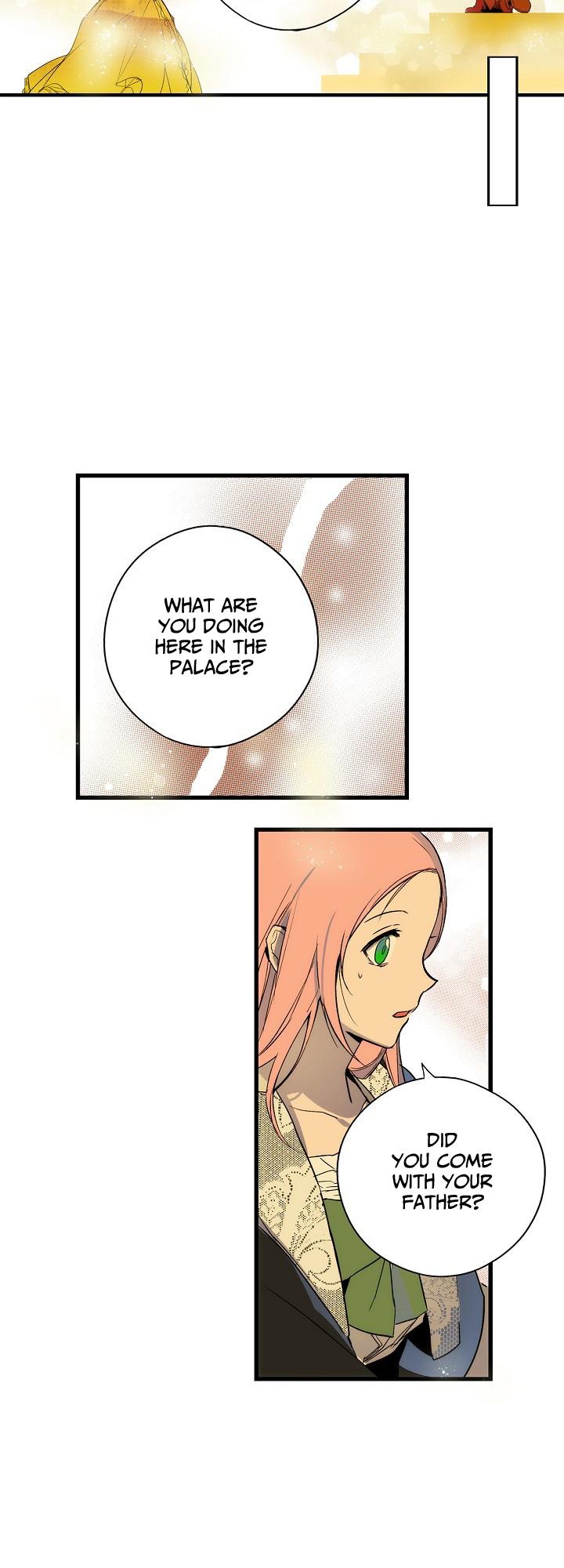 A Stepmother's Fairy Tale Chapter 34 page 41 - Chapter 34: Christmas (1)