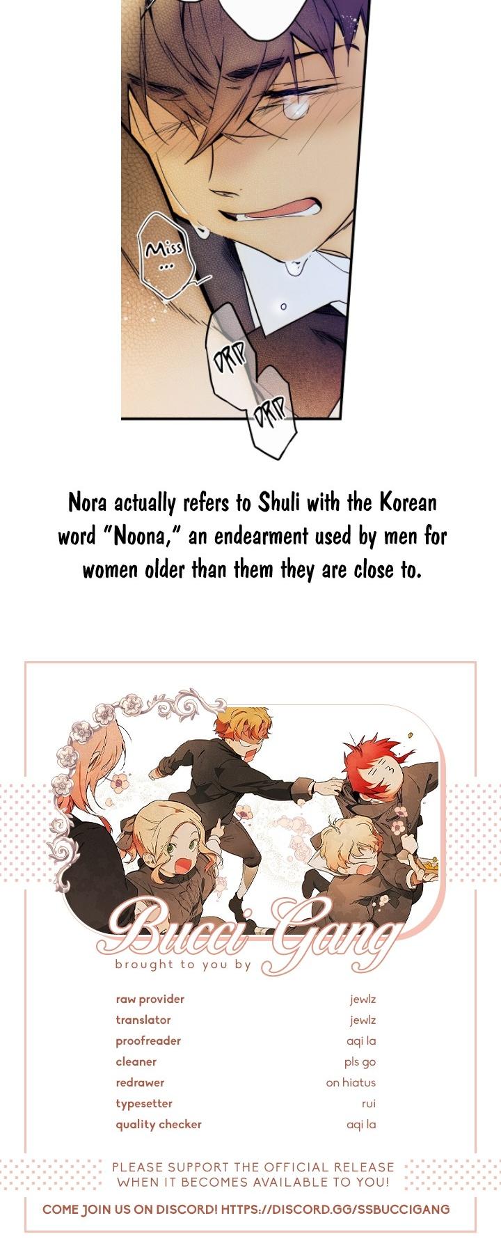 A Stepmother's Fairy Tale Chapter 34 page 46 - Chapter 34: Christmas (1)