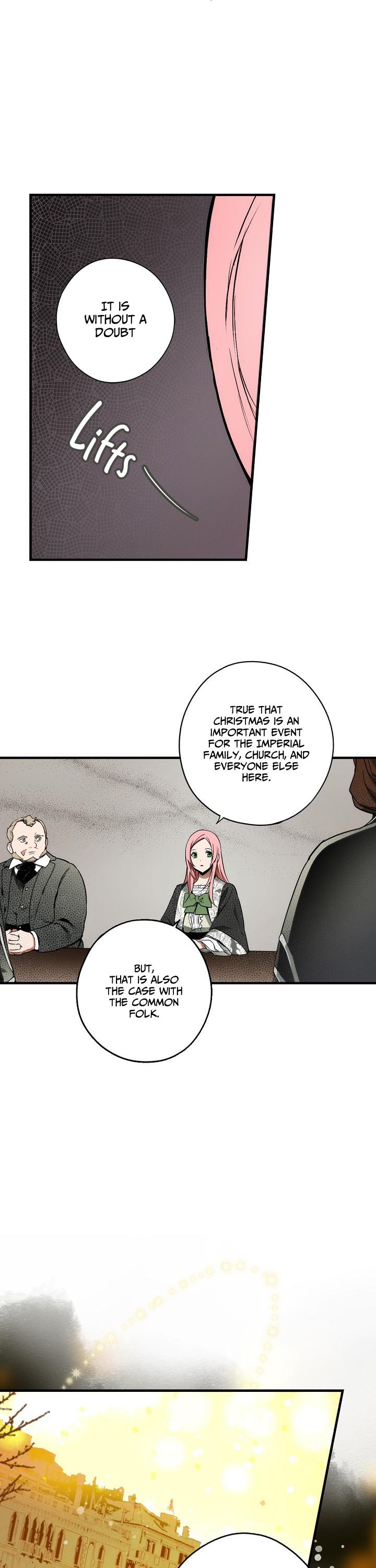A Stepmother's Fairy Tale Chapter 34 page 5 - Chapter 34: Christmas (1)