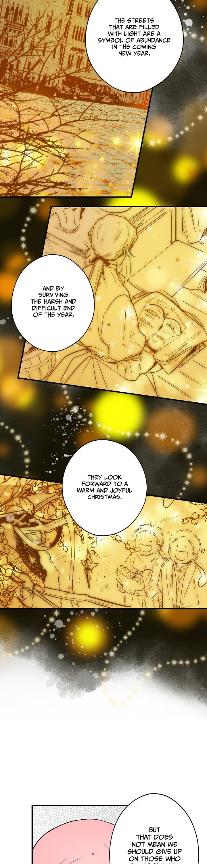 A Stepmother's Fairy Tale Chapter 34 page 6 - Chapter 34: Christmas (1)