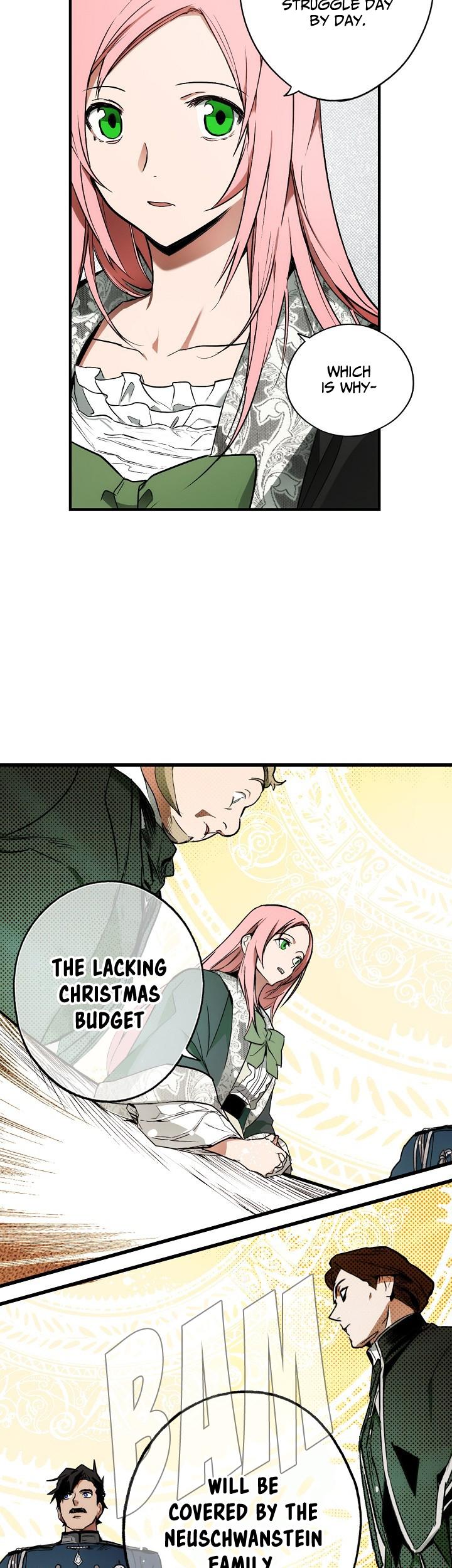 A Stepmother's Fairy Tale Chapter 34 page 7 - Chapter 34: Christmas (1)