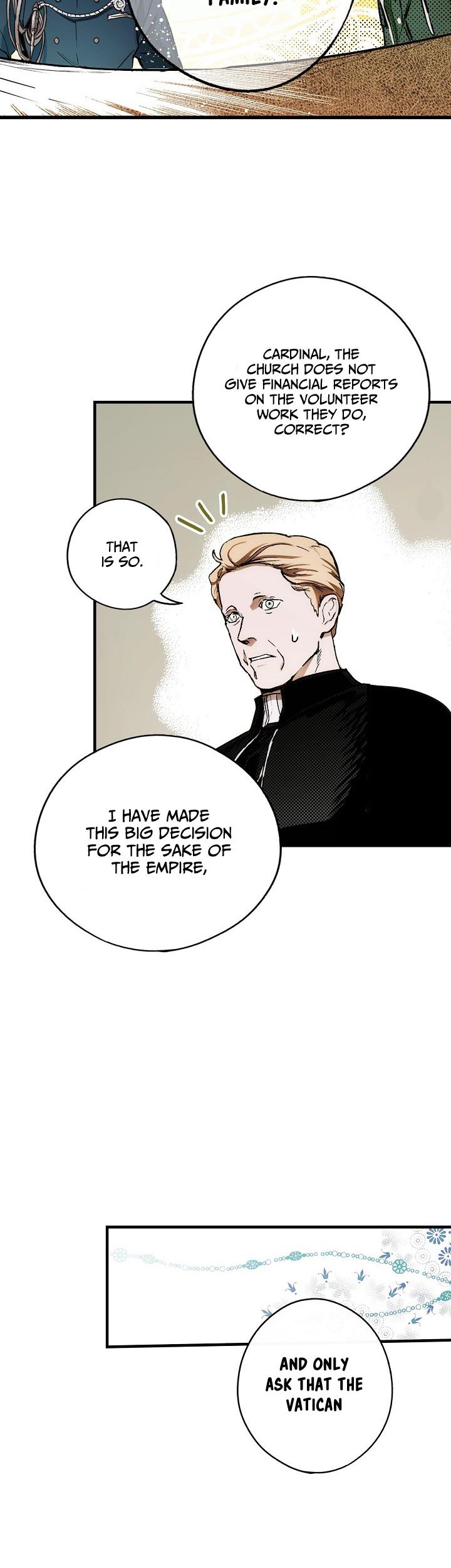 A Stepmother's Fairy Tale Chapter 34 page 8 - Chapter 34: Christmas (1)