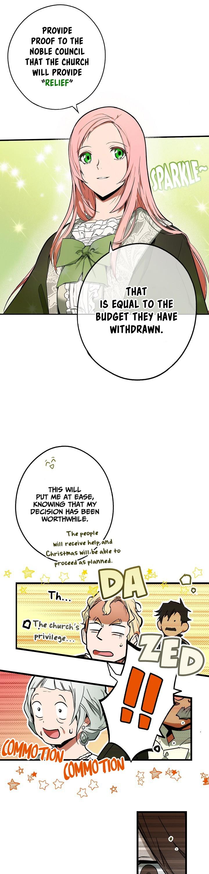 A Stepmother's Fairy Tale Chapter 34 page 9 - Chapter 34: Christmas (1)