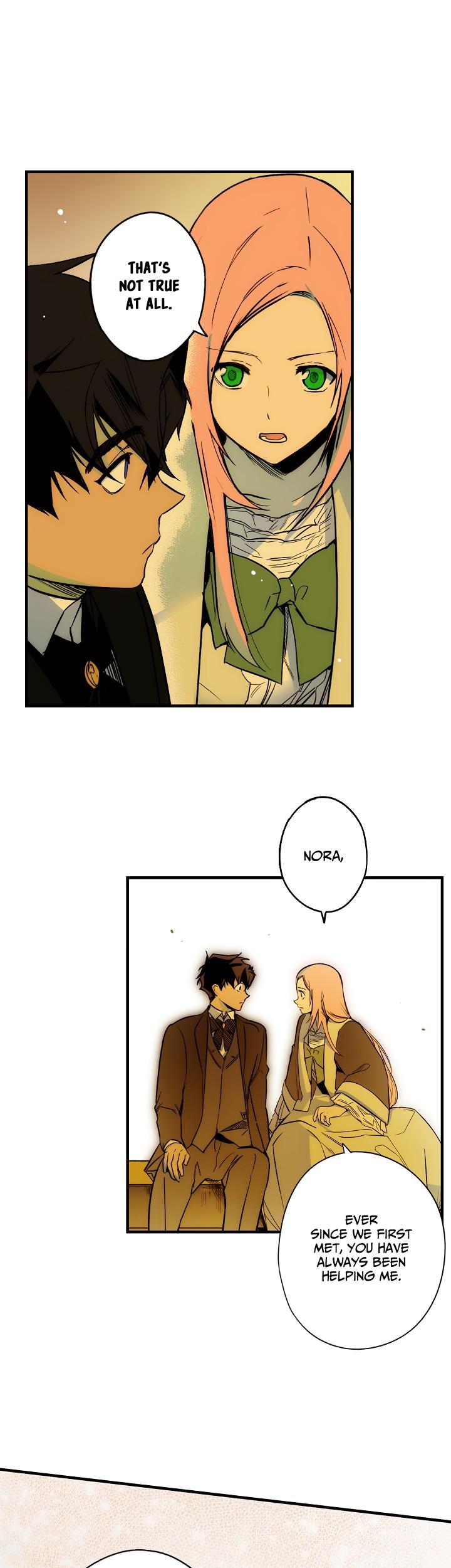 A Stepmother's Fairy Tale Chapter 35 page 10 - Chapter 35: Christmas (2)