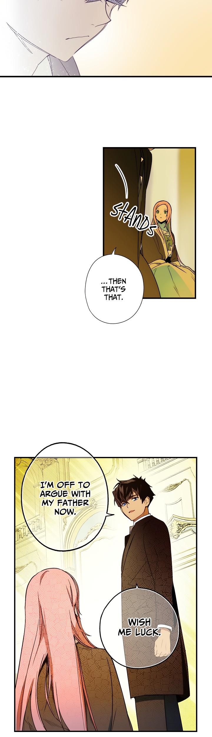 A Stepmother's Fairy Tale Chapter 35 page 12 - Chapter 35: Christmas (2)
