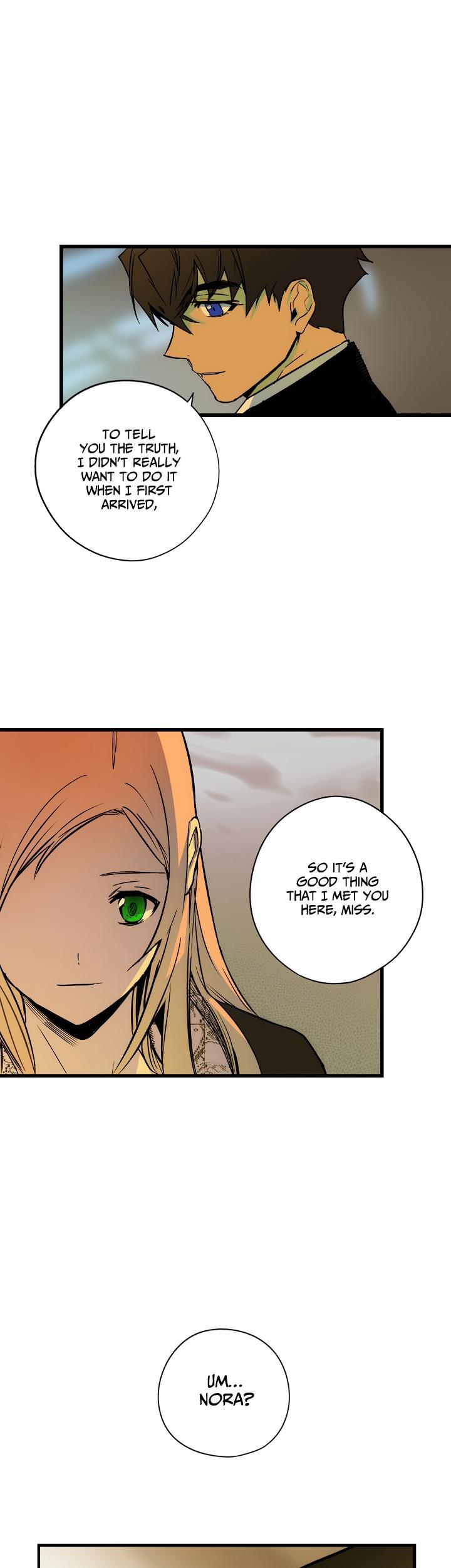 A Stepmother's Fairy Tale Chapter 35 page 13 - Chapter 35: Christmas (2)