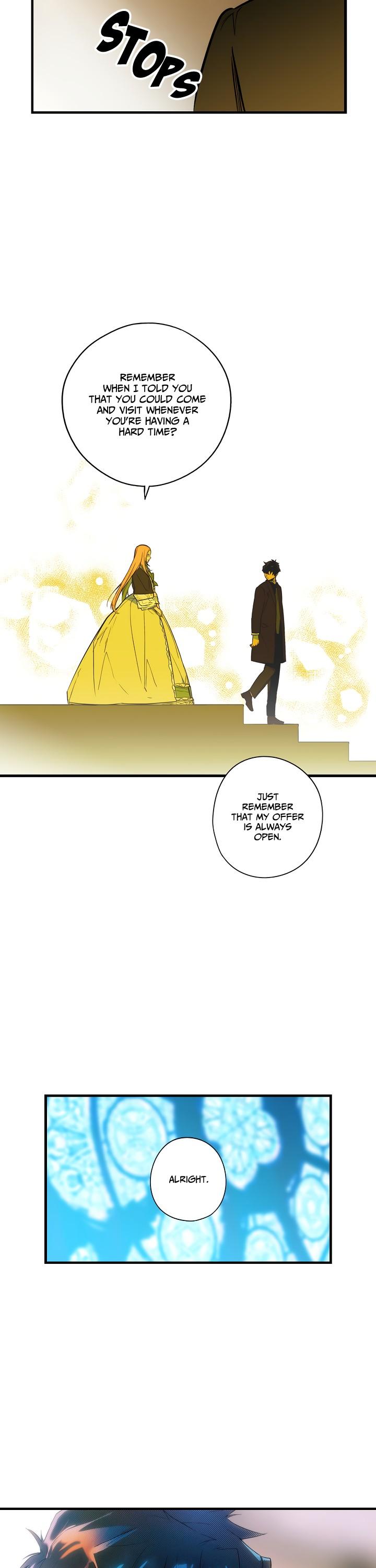 A Stepmother's Fairy Tale Chapter 35 page 14 - Chapter 35: Christmas (2)