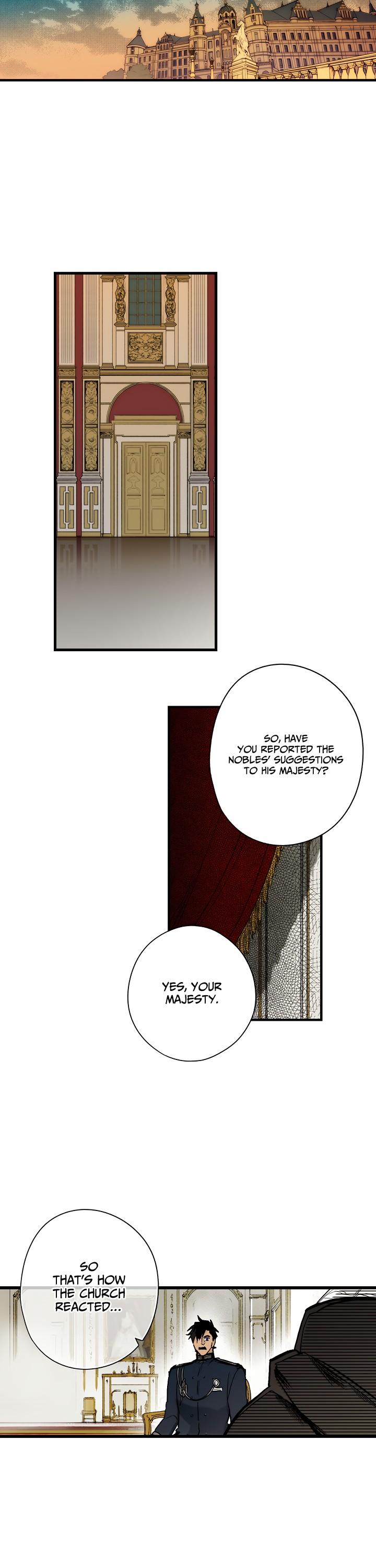 A Stepmother's Fairy Tale Chapter 35 page 17 - Chapter 35: Christmas (2)