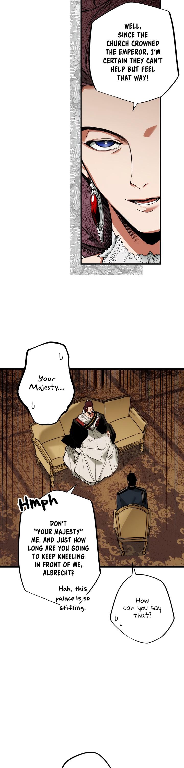 A Stepmother's Fairy Tale Chapter 35 page 20 - Chapter 35: Christmas (2)