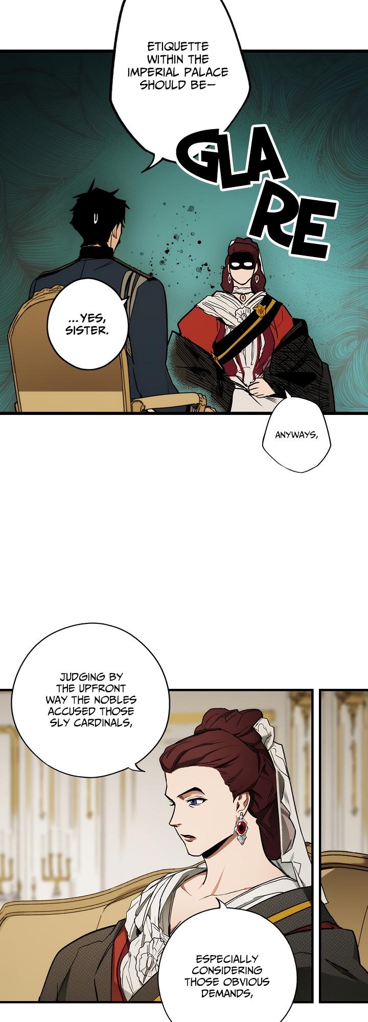 A Stepmother's Fairy Tale Chapter 35 page 21 - Chapter 35: Christmas (2)
